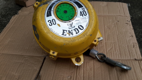 รอก สปริงบาลานเซอร์ ENDO