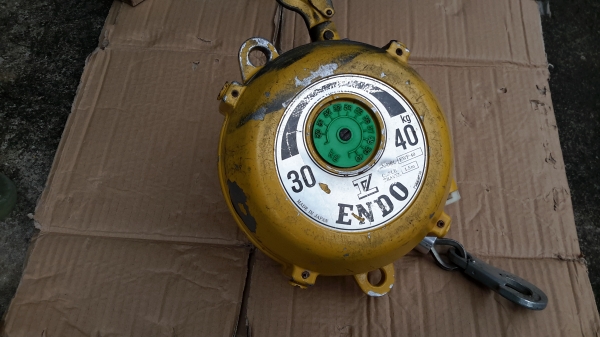 รอก สปริงบาลานเซอร์ ENDO