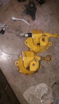 รอก สปริงบาลานเซอร์ ENDO