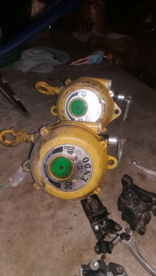 รอก สปริงบาลานเซอร์ ENDO