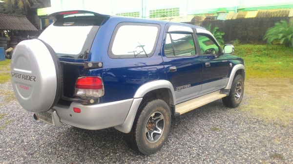 ขายสปอร์ไรเดอร์ปี2001