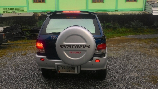 ขายสปอร์ไรเดอร์ปี2001