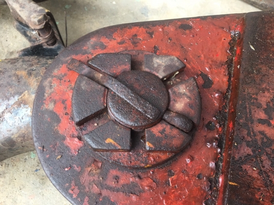 รอกใหญ่รถเครน 40-50 ตัน ทรัคเครน บูมถัก งานนอกเหล็กกล้าแข็งแรกมาก! (เจ้าของขายเอง) รอกใหญ่รถเครน 40-50 ตัน ทรัคเครน บูมถัก งานนอกเหล็กกล้าแข็งแรกมาก! (เจ้าของขายเอง)