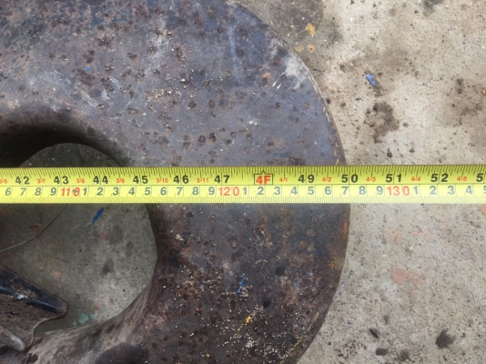 รอกใหญ่รถเครน 40-50 ตัน ทรัคเครน บูมถัก งานนอกเหล็กกล้าแข็งแรกมาก! (เจ้าของขายเอง) รอกใหญ่รถเครน 40-50 ตัน ทรัคเครน บูมถัก งานนอกเหล็กกล้าแข็งแรกมาก! (เจ้าของขายเอง)