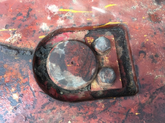 รอกใหญ่รถเครน 40-50 ตัน ทรัคเครน บูมถัก งานนอกเหล็กกล้าแข็งแรกมาก! (เจ้าของขายเอง) รอกใหญ่รถเครน 40-50 ตัน ทรัคเครน บูมถัก งานนอกเหล็กกล้าแข็งแรกมาก! (เจ้าของขายเอง)