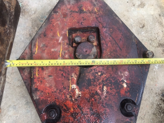 รอกใหญ่รถเครน 40-50 ตัน ทรัคเครน บูมถัก งานนอกเหล็กกล้าแข็งแรกมาก! (เจ้าของขายเอง) รอกใหญ่รถเครน 40-50 ตัน ทรัคเครน บูมถัก งานนอกเหล็กกล้าแข็งแรกมาก! (เจ้าของขายเอง)