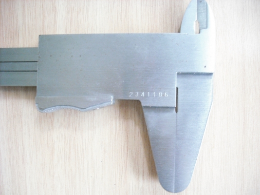 เวอร์เนียร์ Mitutoyo 6 นิ้ว Made in Japan