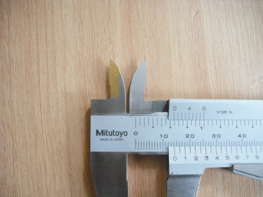 เวอร์เนียร์ Mitutoyo 6 นิ้ว Made in Japan