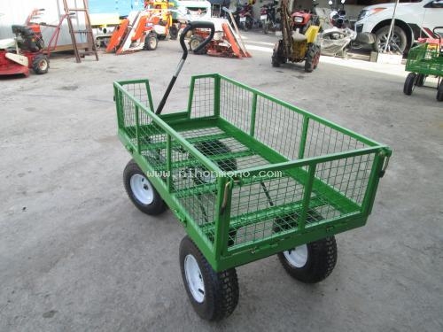 NEW รถลาก TC4205H  รหัสสินค้า 80904396  สอบถาม Tel.081-8283376  Line ID : nihonmono