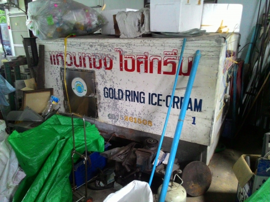ขายห้องเย็นติดรถ