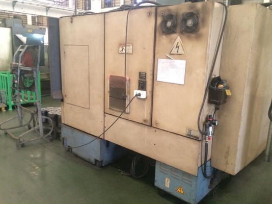 เครื่อง CNC. MILING. MAZAK. พร้อมใช้งานเจ้าของขายเองเครื่องใช้ทำงานปกติ ขายเพราะลงเครื่องใหม่เนื้อที่ไมพอ 0876835269