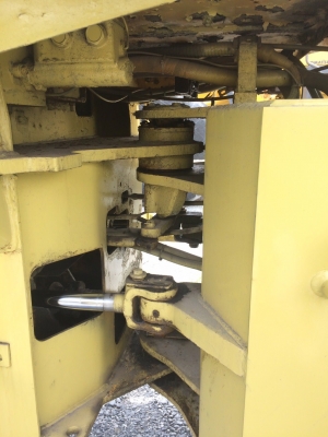 KOMATSU 510 กรองเดี่ยว sn.16,XXX ญี่ปุ่นแท้ โทร.090-986-2521 อ๊อบ