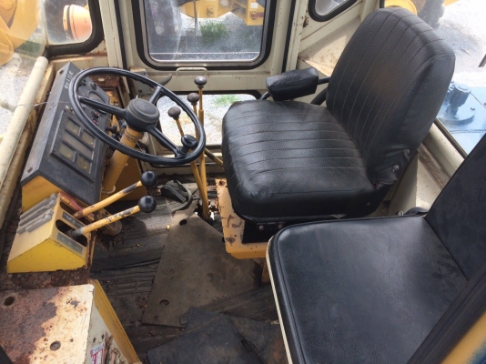 KOMATSU 510 กรองเดี่ยว sn.16,XXX ญี่ปุ่นแท้ โทร.090-986-2521 อ๊อบ