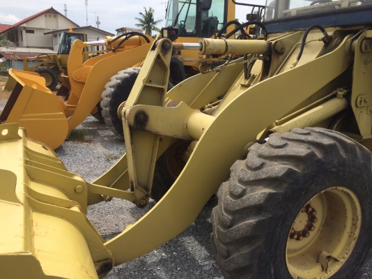 KOMATSU 510 กรองเดี่ยว sn.16,XXX ญี่ปุ่นแท้ โทร.090-986-2521 อ๊อบ