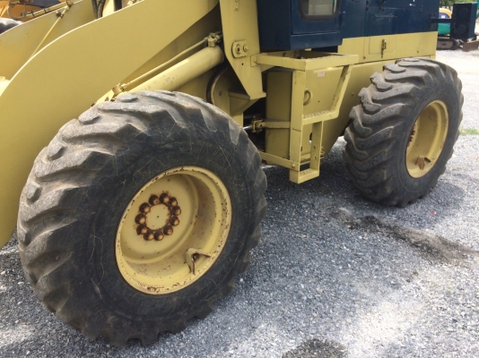 KOMATSU 510 กรองเดี่ยว sn.16,XXX ญี่ปุ่นแท้ โทร.090-986-2521 อ๊อบ