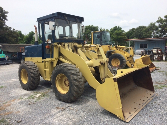 KOMATSU 510 กรองเดี่ยว sn.16,XXX ญี่ปุ่นแท้ โทร.090-986-2521 อ๊อบ