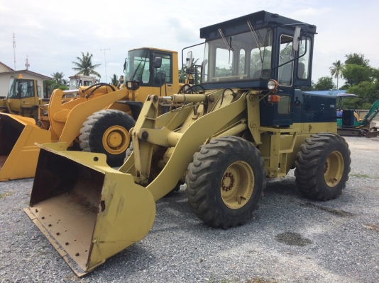 KOMATSU 510 กรองเดี่ยว sn.16,XXX ญี่ปุ่นแท้ โทร.090-986-2521 อ๊อบ