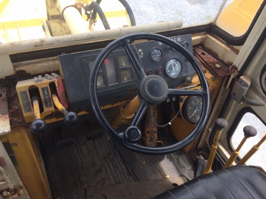 KOMATSU 510 กรองเดี่ยว sn.16,XXX ญี่ปุ่นแท้ โทร.090-986-2521 อ๊อบ