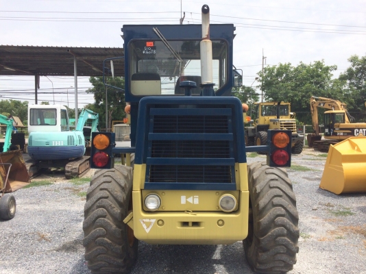 KOMATSU 510 กรองเดี่ยว sn.16,XXX ญี่ปุ่นแท้ โทร.090-986-2521 อ๊อบ