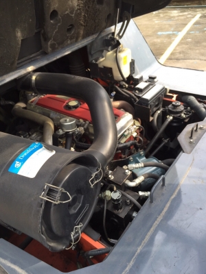 ขายรถยกโฟร์คลิฟท์ดีเซลยี่ห้อ TOYOTA 8 ตัน เสา6เมตร ขายรถยกโฟร์คลิฟท์ดีเซลยี่ห้อ TOYOTA 8 ตัน เสา6เมตร