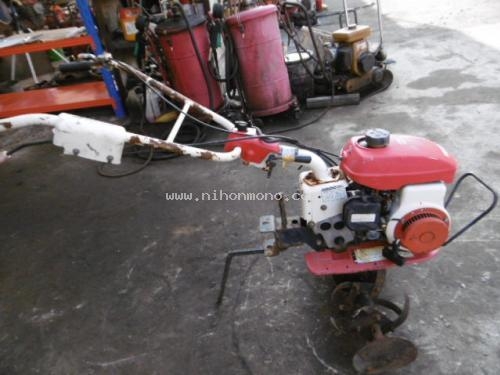 เครื่องพรวนดิน  ISEKI  KC20 รหัสสินค้า 80803412 ดูสินค้าอื่นๆได้ที่ www.nihonmono.com