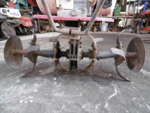 เครื่องพรวนดิน  ISEKI  KC20 รหัสสินค้า 80803412 ดูสินค้าอื่นๆได้ที่ www.nihonmono.com