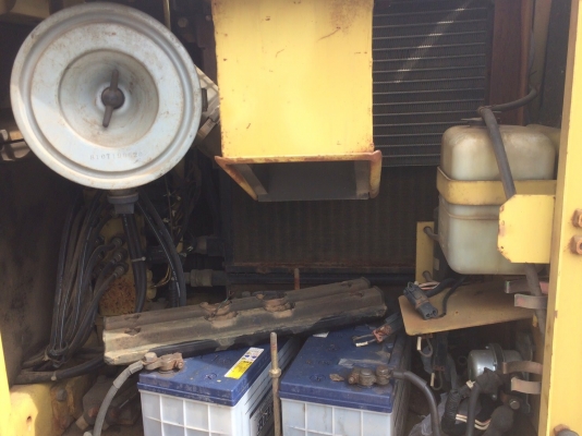 KOMATSU PC120-6E ญี่ปุ่นแท้ 4,000ชั่วโมง โทร.090-986-2521 อ๊อบ