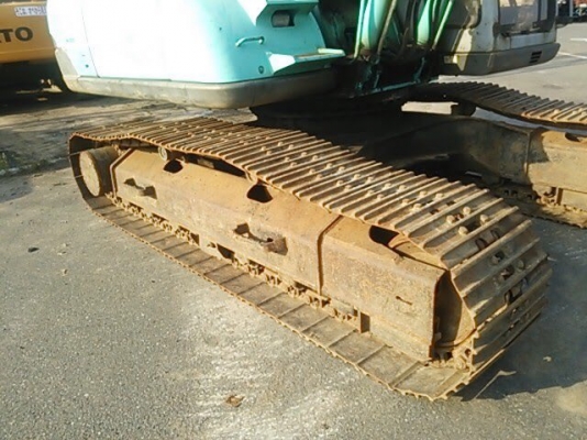 KOBELCO SK200-3 SUPER ญี่ปุ่นแท้ โทร.090-986-2521 อ๊อบ