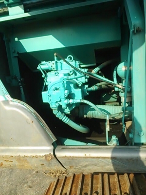 KOBELCO SK200-3 SUPER ญี่ปุ่นแท้ โทร.090-986-2521 อ๊อบ
