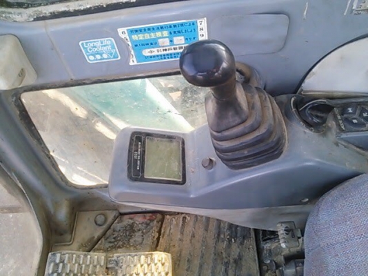 KOBELCO SK200-3 SUPER ญี่ปุ่นแท้ โทร.090-986-2521 อ๊อบ