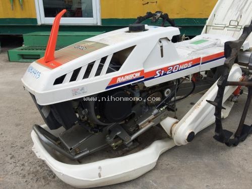 NEW รถปลูกข้าวดำนาเดินตาม KUBOTA  S1-20 รหัสสินค้า 80904413  Line ID : nihonmono