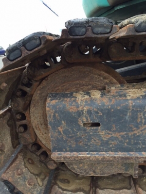 KOBELCO  SK 75 UR-3E เวอร์ชั่น YR-07 โฉมล่าสุดของรุ่นนี้ ณ ปัจจบัน นำเข้าจากญี่ปุ่น โทร.090-986-2521 อ๊อบ