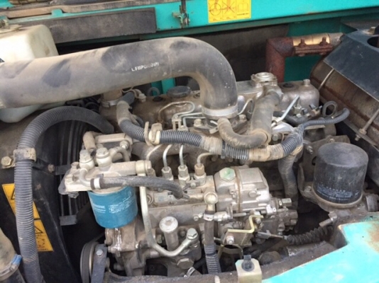 KOBELCO  SK 75 UR-3E เวอร์ชั่น YR-07 โฉมล่าสุดของรุ่นนี้ ณ ปัจจบัน นำเข้าจากญี่ปุ่น โทร.090-986-2521 อ๊อบ