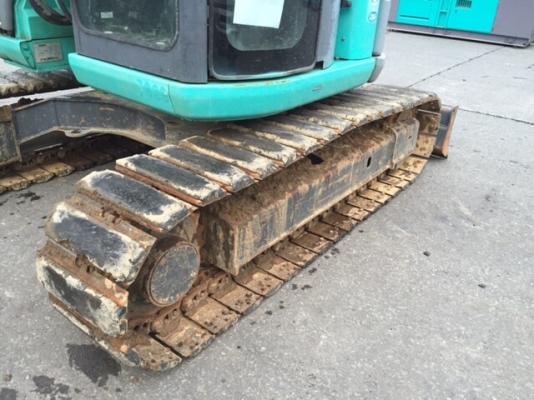 KOBELCO  SK 75 UR-3E เวอร์ชั่น YR-07 โฉมล่าสุดของรุ่นนี้ ณ ปัจจบัน นำเข้าจากญี่ปุ่น โทร.090-986-2521 อ๊อบ