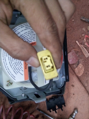 วงพวงมาลัย ฮอนด้า แอคคอร์ดมีแอร์แบ็ค (ปี 93-97) ราคา 1500