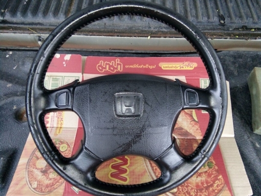 วงพวงมาลัย ฮอนด้า แอคคอร์ดมีแอร์แบ็ค (ปี 93-97) ราคา 1500