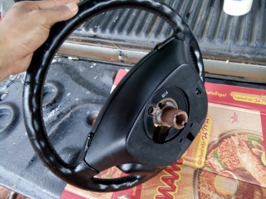 วงพวงมาลัย ฮอนด้า แอคคอร์ดมีแอร์แบ็ค (ปี 93-97) ราคา 1500