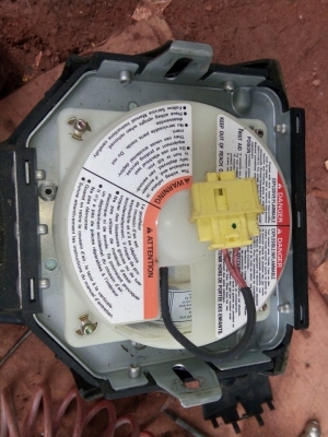 วงพวงมาลัย ฮอนด้า แอคคอร์ดมีแอร์แบ็ค (ปี 93-97) ราคา 1500