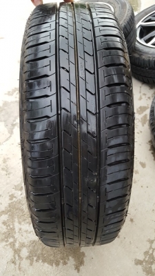 ขายล้อTOYOTA VIOS TRD(รุ่น4 )ยางปี5115 4 ล้อ