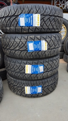 ยางใหม่265/60/18 ปี 16 YUSA เส้นละ 3,450 บาท