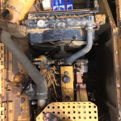 รถแบคโฮ รถแบคโฮ