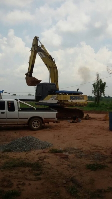 ขายรถแบคโค SK200-3 มาร์คที เครื่องเดิม ปั้มเดิม ช่วงล่างดี เอวแน่น ทำงานเร็ว สภาพพร้อมใช้งาน ราคา550,000 สนใจโทร 090-8588220คุณนะ 093-3258446คุณบิว หรือเข้าดูสินค้าอื่นๆได้ที่ www.narong2truck.com หรือ www.truck.in.th/498 หรือเพจFacebook ณรงค์ ซื้อขายรถมื