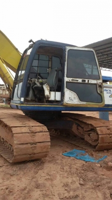 ขายรถแบคโค SK200-3 มาร์คที เครื่องเดิม ปั้มเดิม ช่วงล่างดี เอวแน่น ทำงานเร็ว สภาพพร้อมใช้งาน ราคา550,000 สนใจโทร 090-8588220คุณนะ 093-3258446คุณบิว หรือเข้าดูสินค้าอื่นๆได้ที่ www.narong2truck.com หรือ www.truck.in.th/498 หรือเพจFacebook ณรงค์ ซื้อขายรถมื