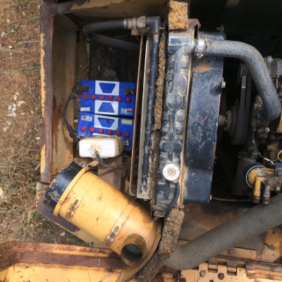 รถแบคโฮ