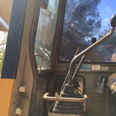 รถแบคโฮ รถแบคโฮ