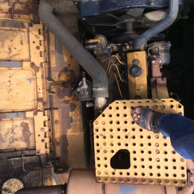 รถแบคโฮ รถแบคโฮ