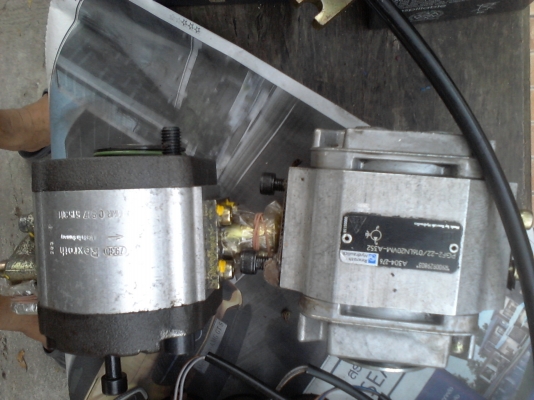 มอเตอร์ปั้มไฮดรอลิค มอเตอร์ปั้มไฮดรอลิค