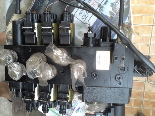 มอเตอร์ปั้มไฮดรอลิค มอเตอร์ปั้มไฮดรอลิค