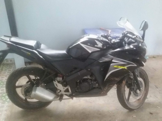 ขาย CBR150 CC  14000 โล รถปี 55