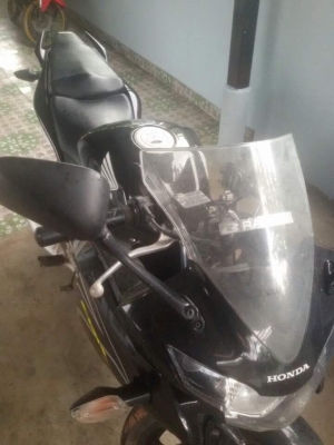 ขาย CBR150 CC  14000 โล รถปี 55